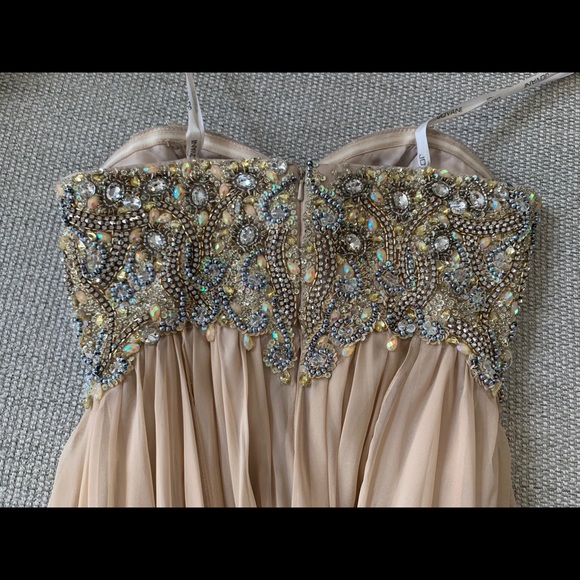 Jovani Dress UNALTERED - Picture 3 of 9